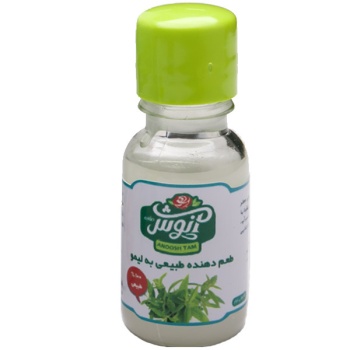  دهنده طبیعی به لیمو آنوش طعم - 15 میلی لیتری633710038990c67730